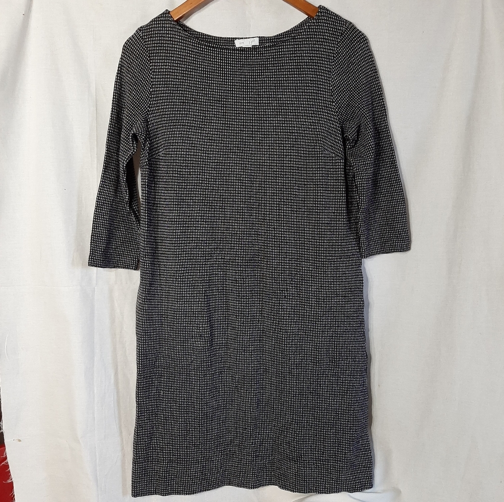 J.Jill Ponte Tunic Dress